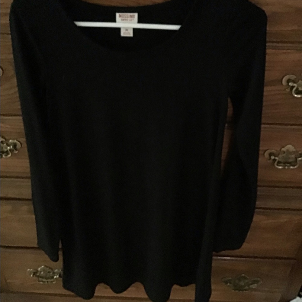 Long sleeve dress
